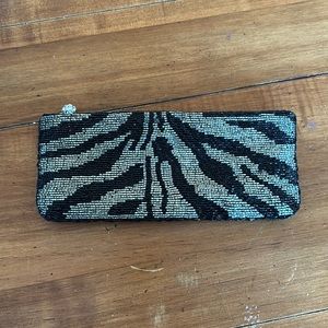 Evening beaded bag